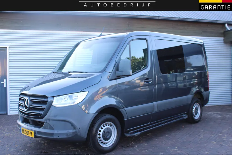 Mercedes-Benz Sprinter (2020)