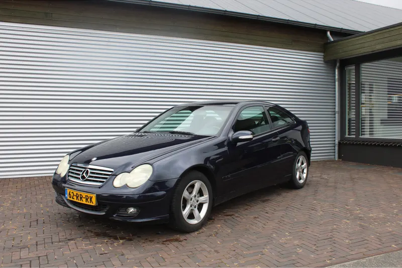 Mercedes-Benz C-Klasse (2006)
