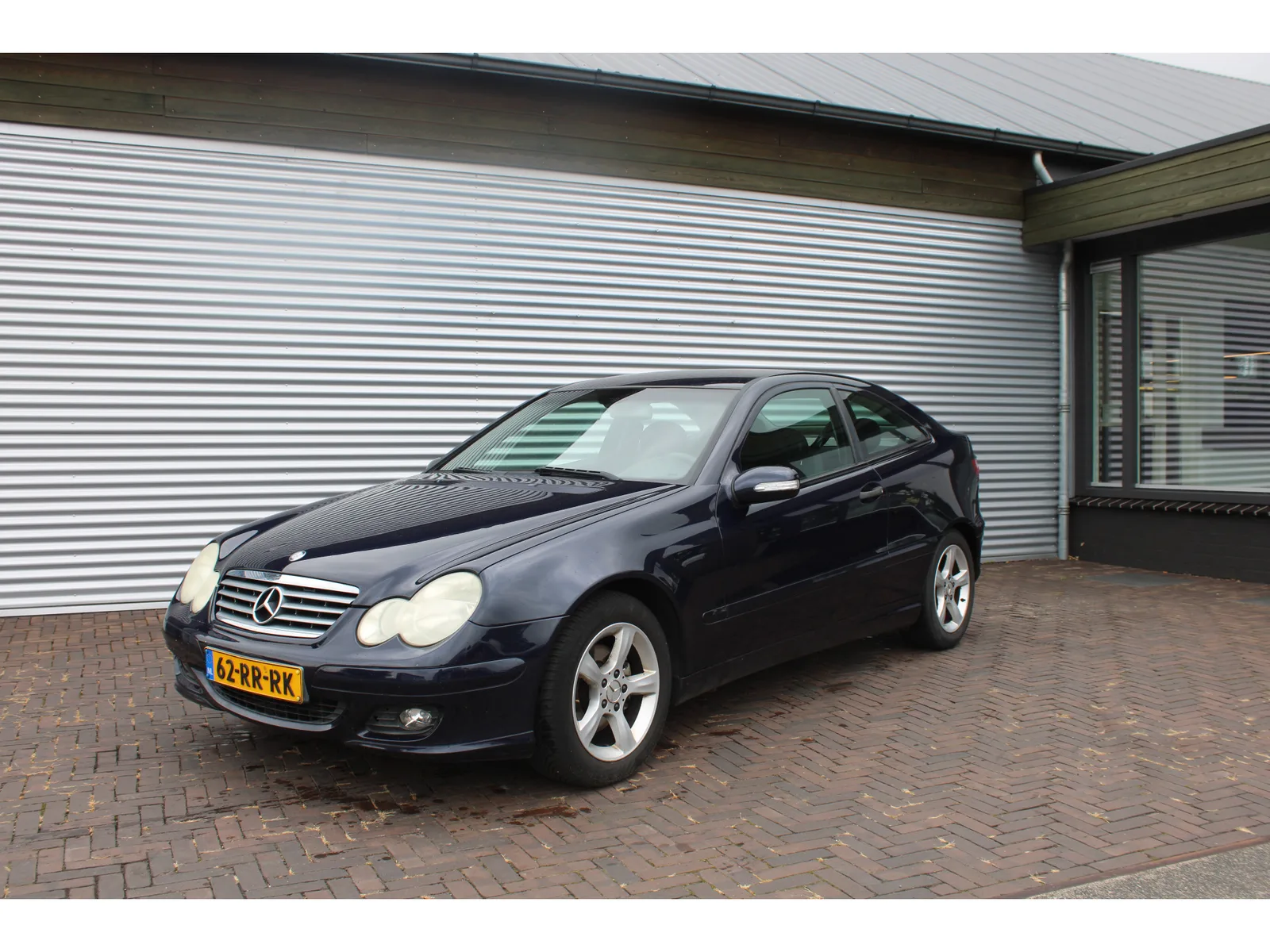 Mercedes-Benz C-Klasse (2006) — foto 1