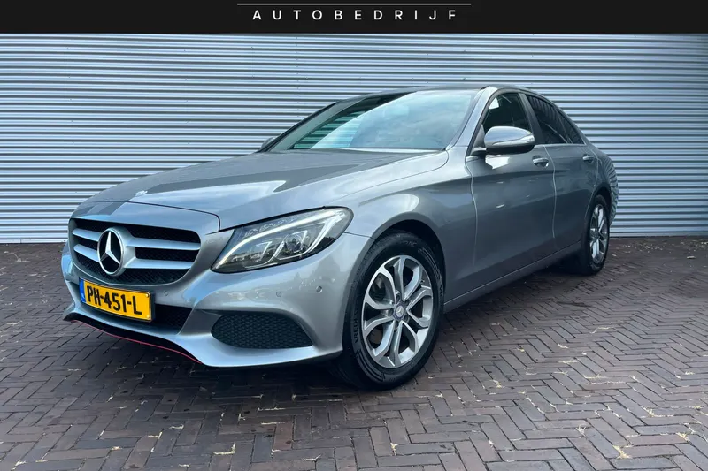 Mercedes-Benz C-Klasse (2014)