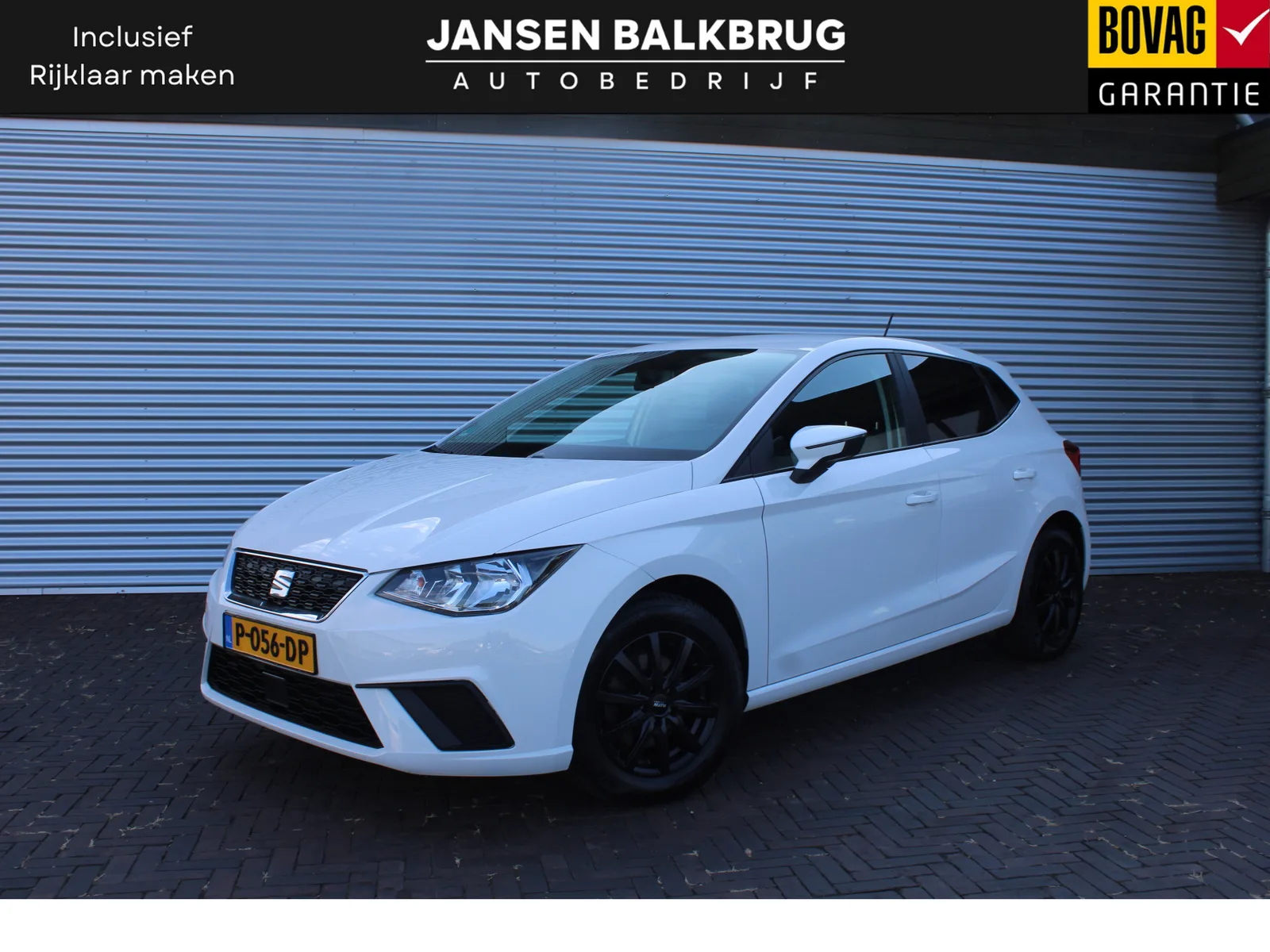 SEAT Ibiza (2019) — foto 1