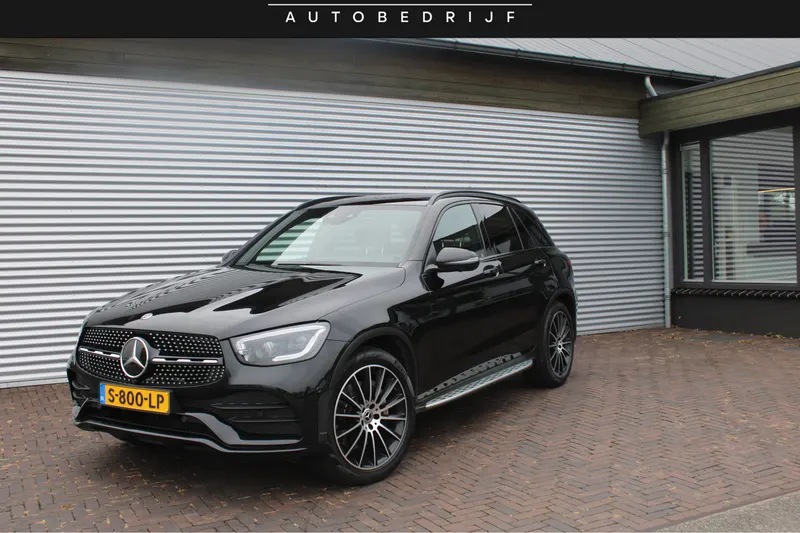 Mercedes-Benz GLC-Klasse (2019)