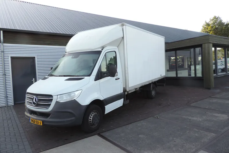 Mercedes-Benz Sprinter (2020)