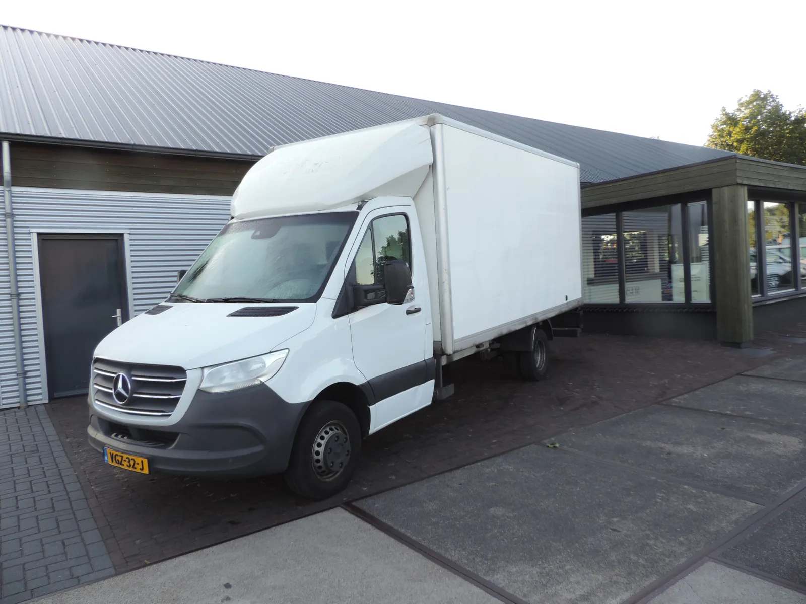 Mercedes-Benz Sprinter (2020) — foto 1