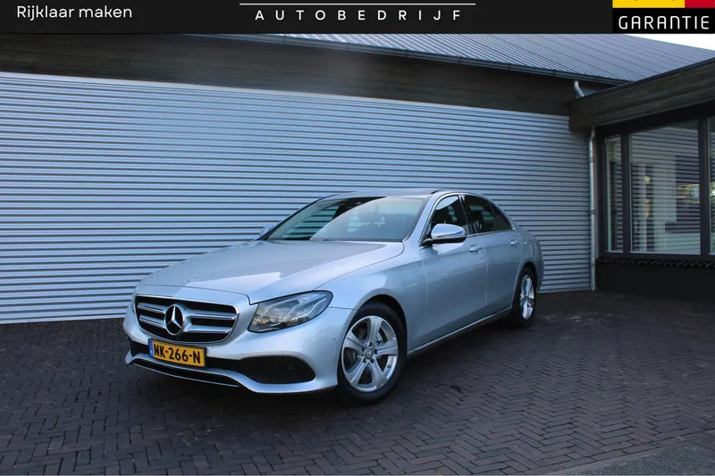Mercedes-Benz E-Klasse (2016)