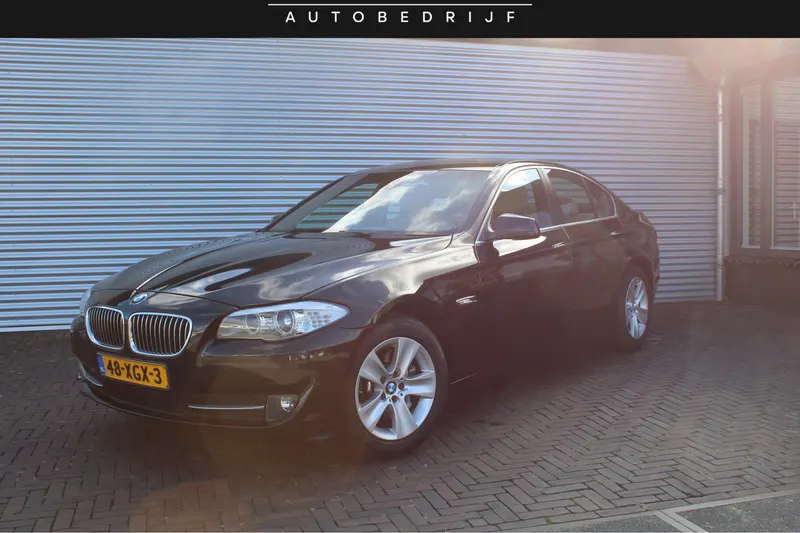 BMW 5-Serie (2012)