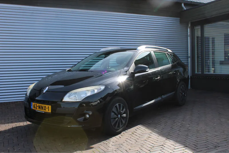 Renault Mégane (2010)