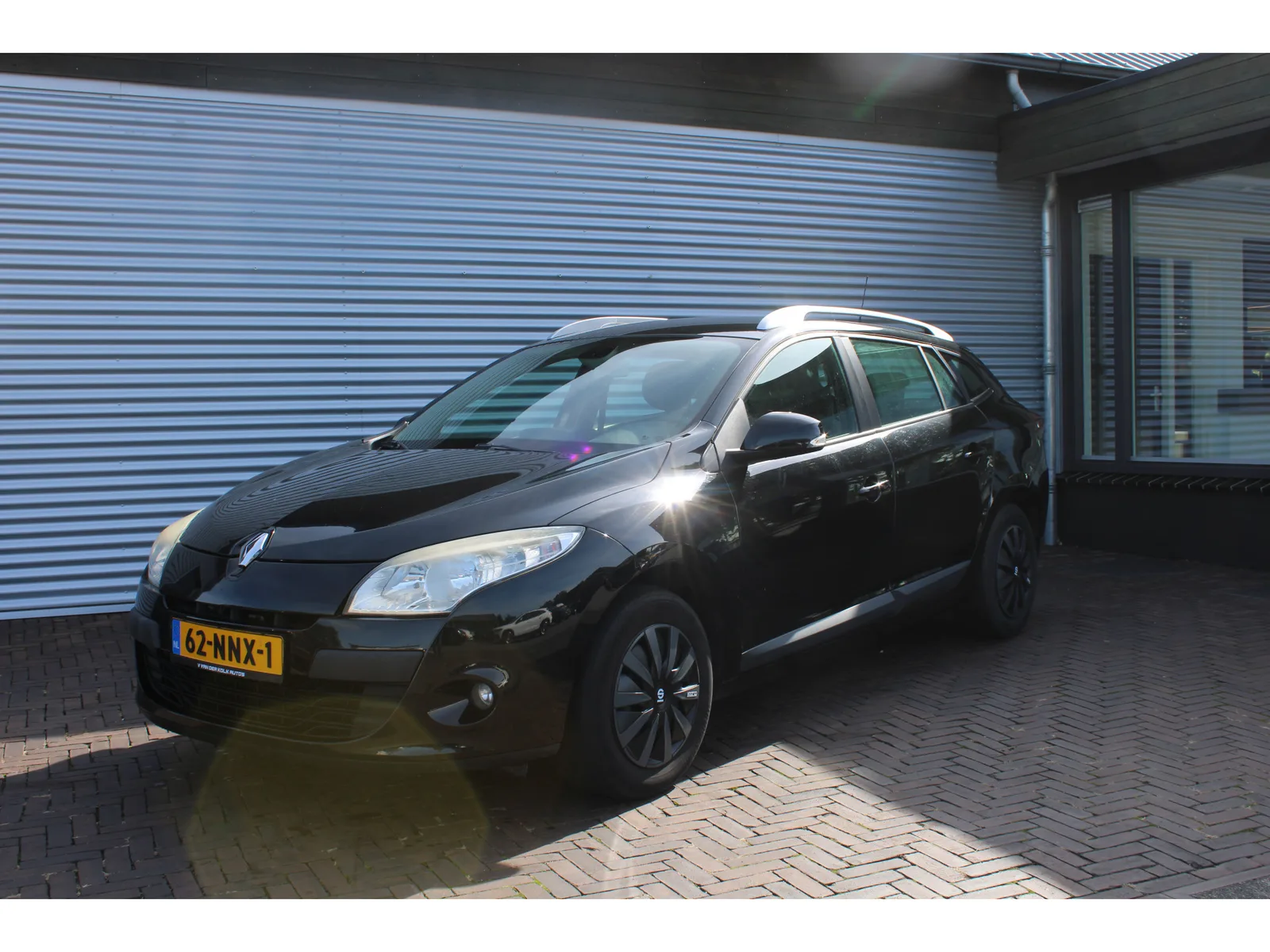 Renault Mégane (2010) — foto 1