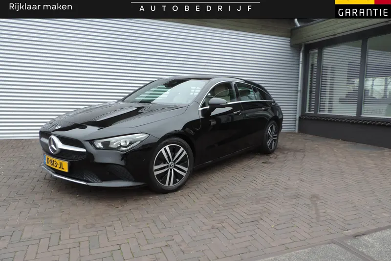 Mercedes-Benz CLA-Klasse (2021)