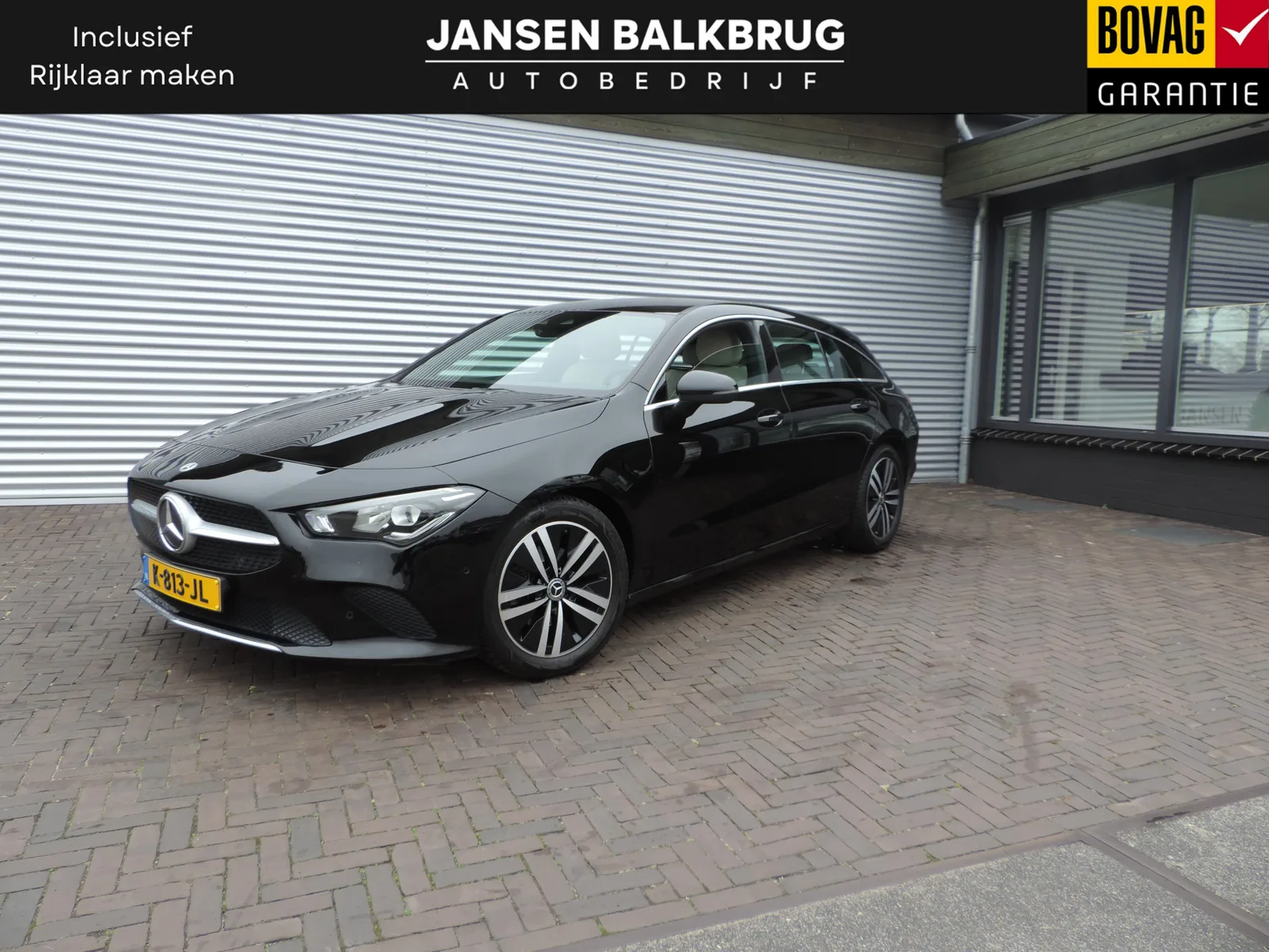 Mercedes-Benz CLA-Klasse (2021) — foto 1