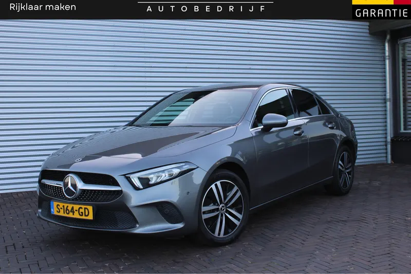 Mercedes-Benz A-Klasse (2023)