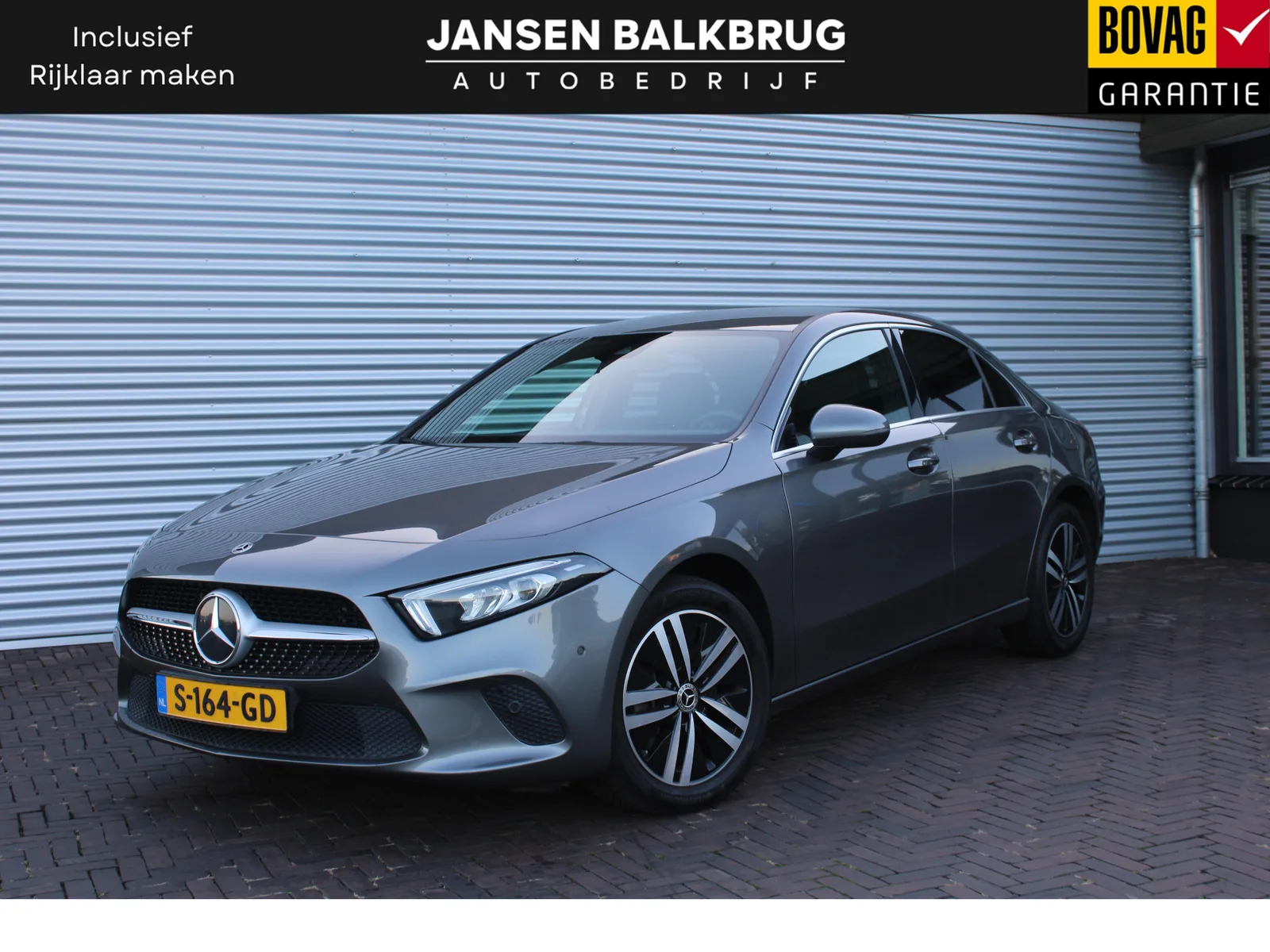 Mercedes-Benz A-Klasse (2023) — foto 1