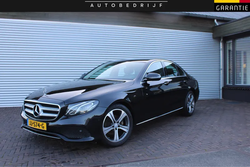 Mercedes-Benz E-Klasse (2016)