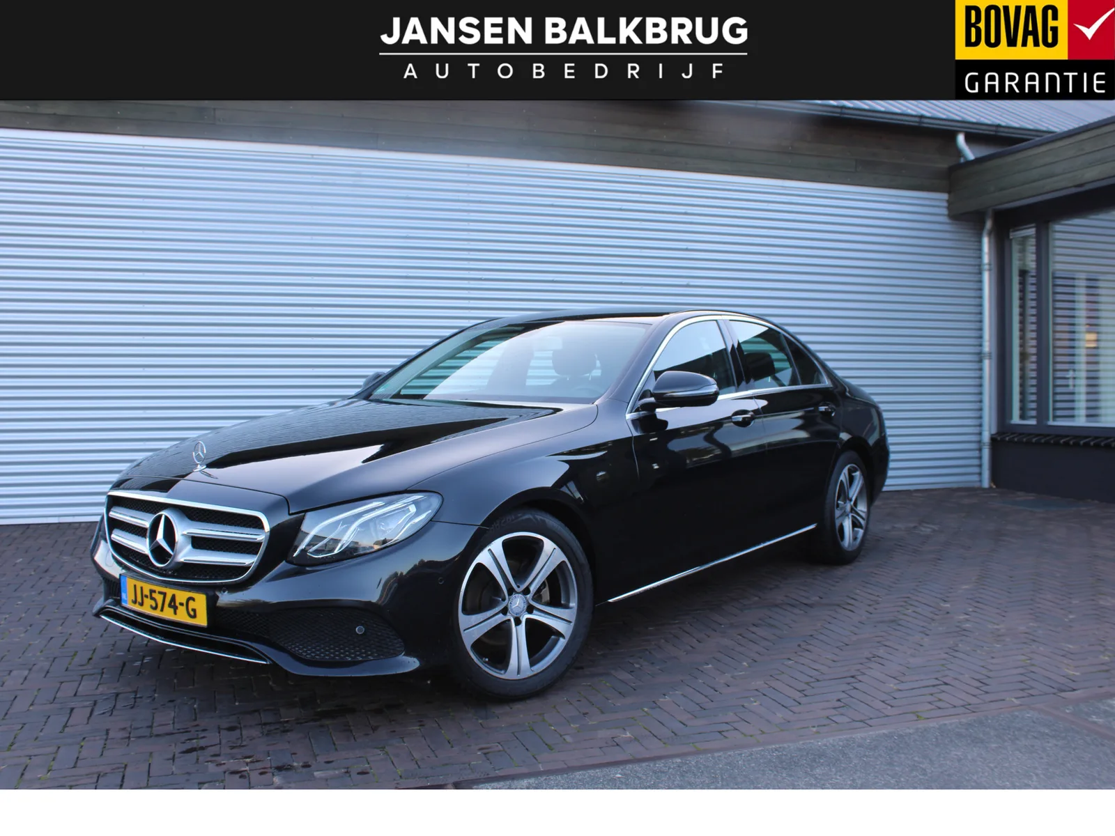 Mercedes-Benz E-Klasse (2016) — foto 1
