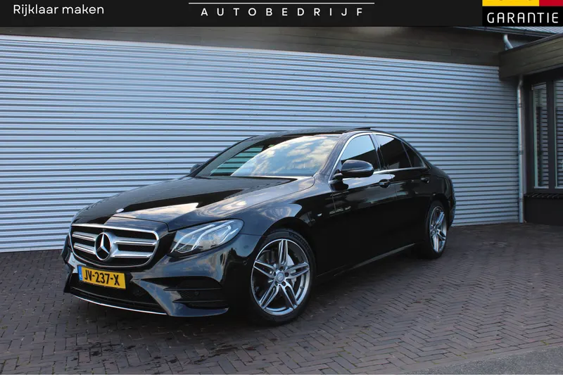 Mercedes-Benz E-Klasse (2016)