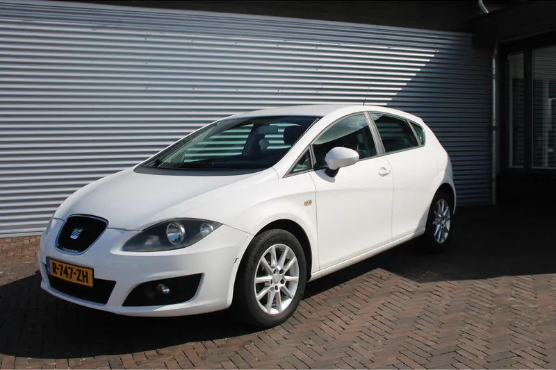 SEAT Leon (2012)