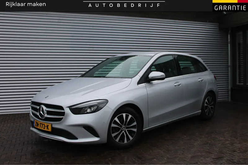 Mercedes-Benz B-Klasse (2019)