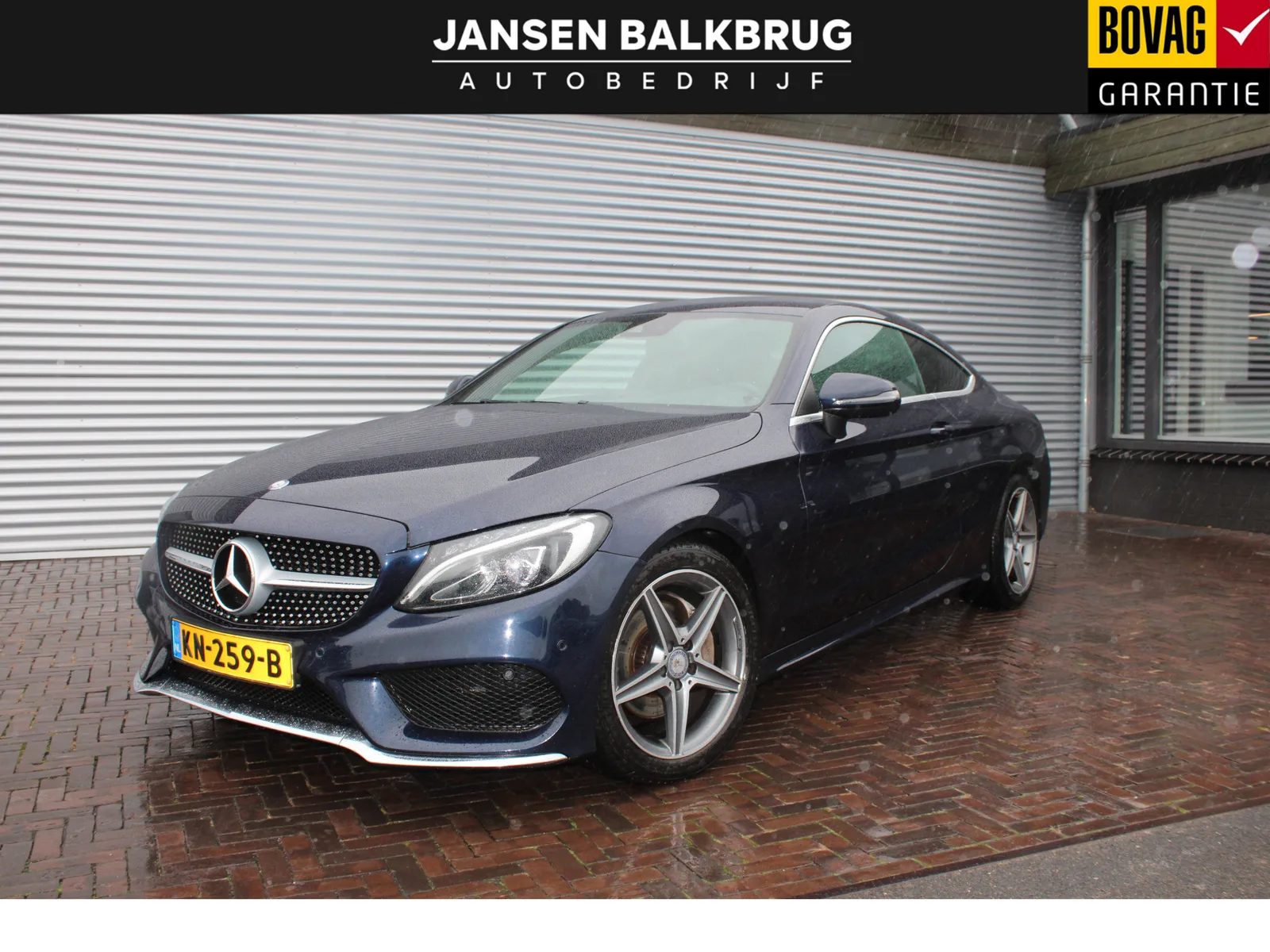Mercedes-Benz C-Klasse (2016) — foto 1