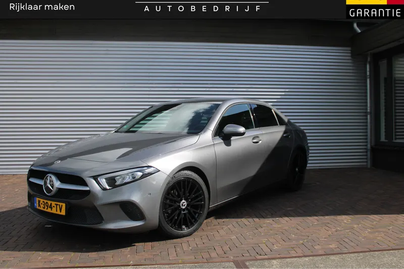 Mercedes-Benz A-Klasse (2021)