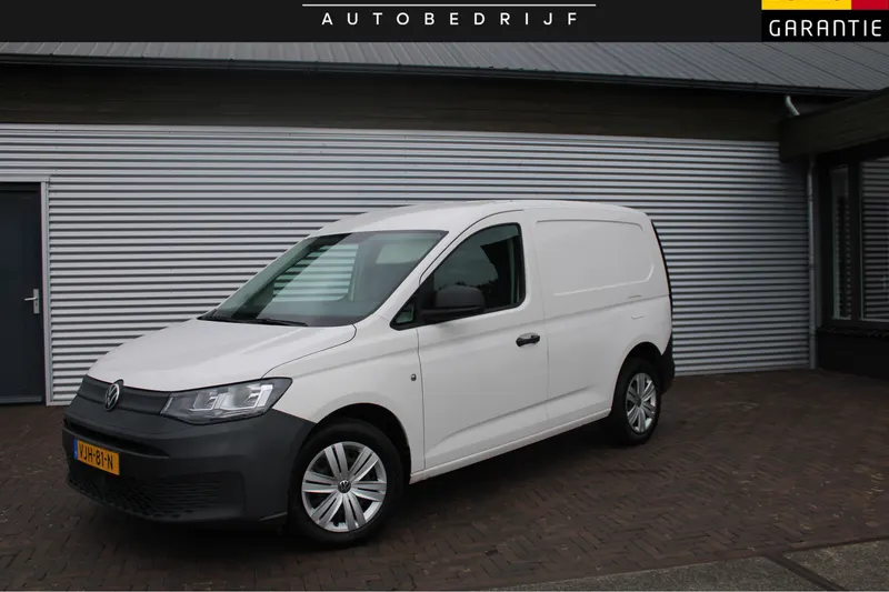 Volkswagen Caddy (2021)