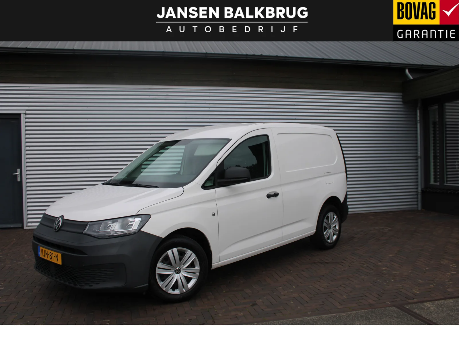 Volkswagen Caddy (2021) — foto 1