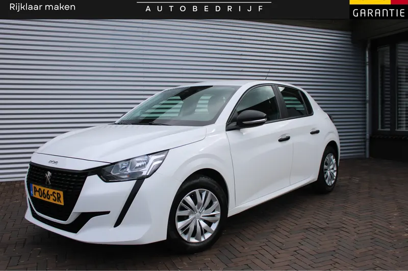 Peugeot 208 (2022)