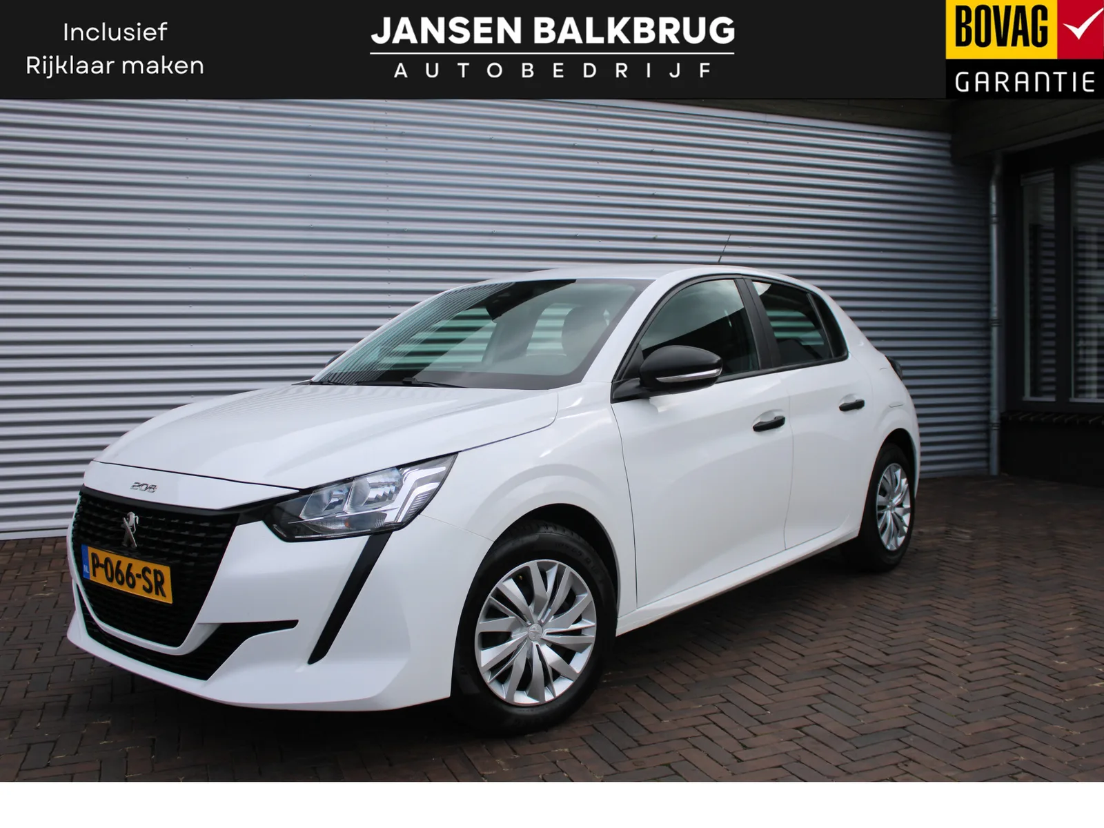 Peugeot 208 (2022) — foto 1
