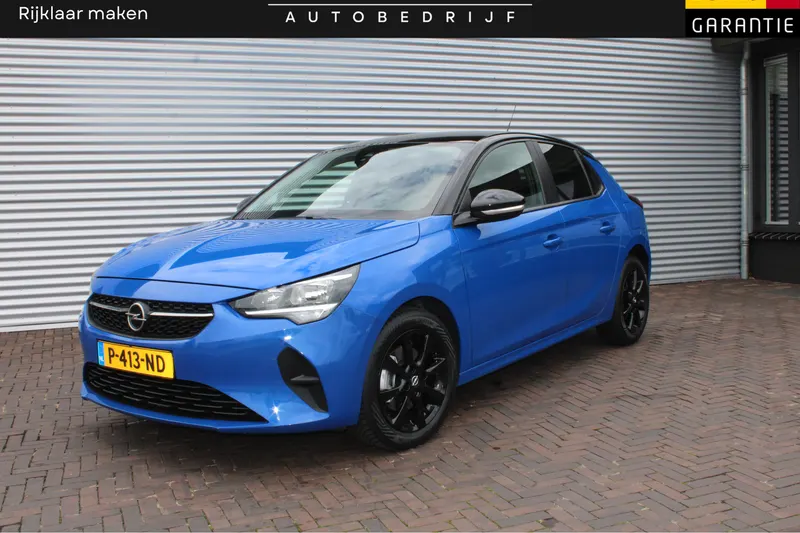 Opel Corsa (2022)