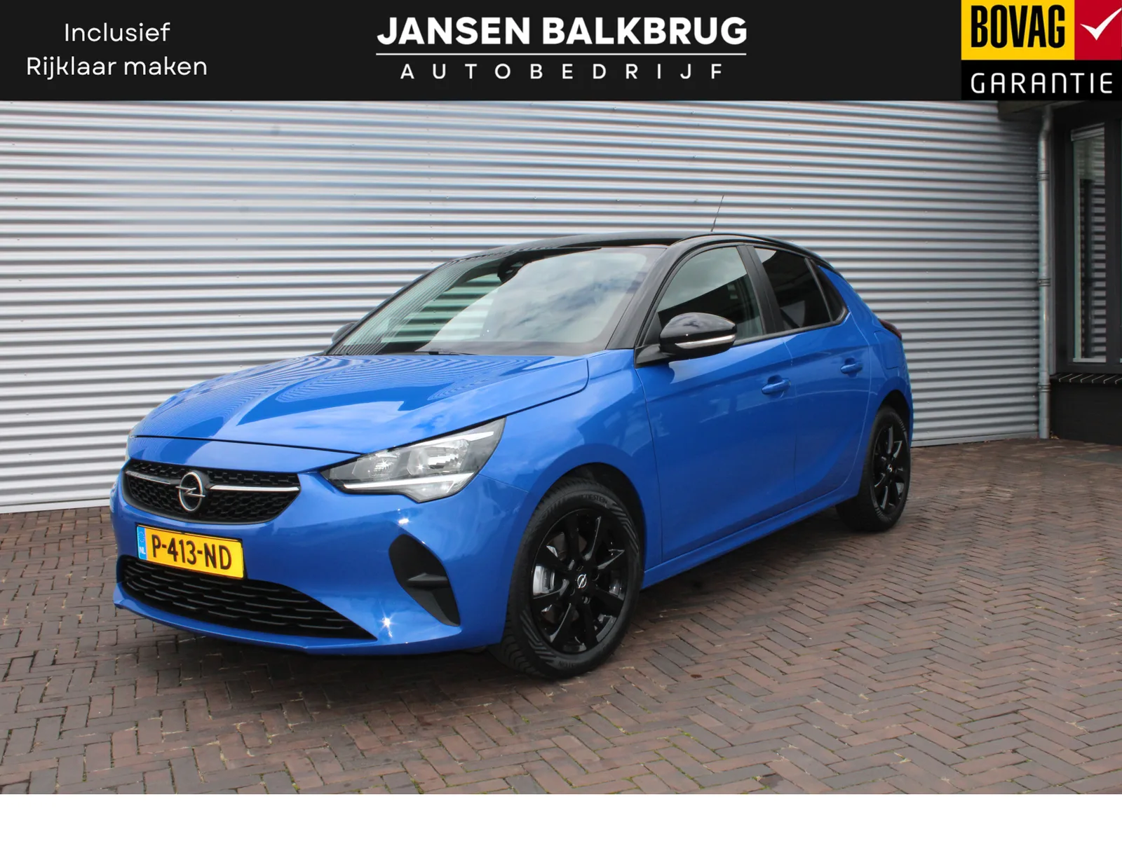 Opel Corsa (2022) — foto 1