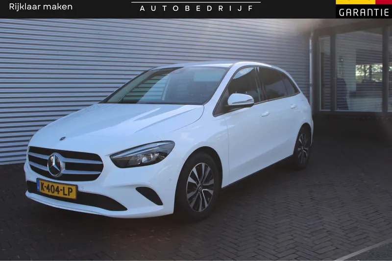 Mercedes-Benz B-Klasse (2021)