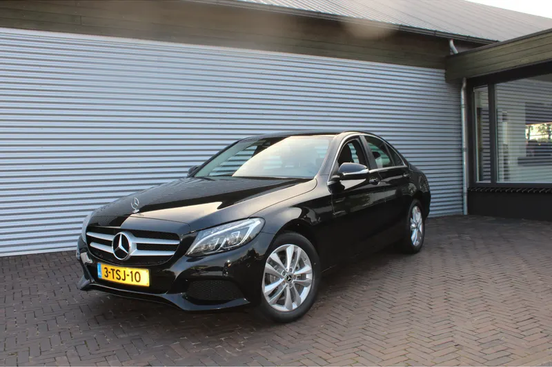 Mercedes-Benz C-Klasse (2014)