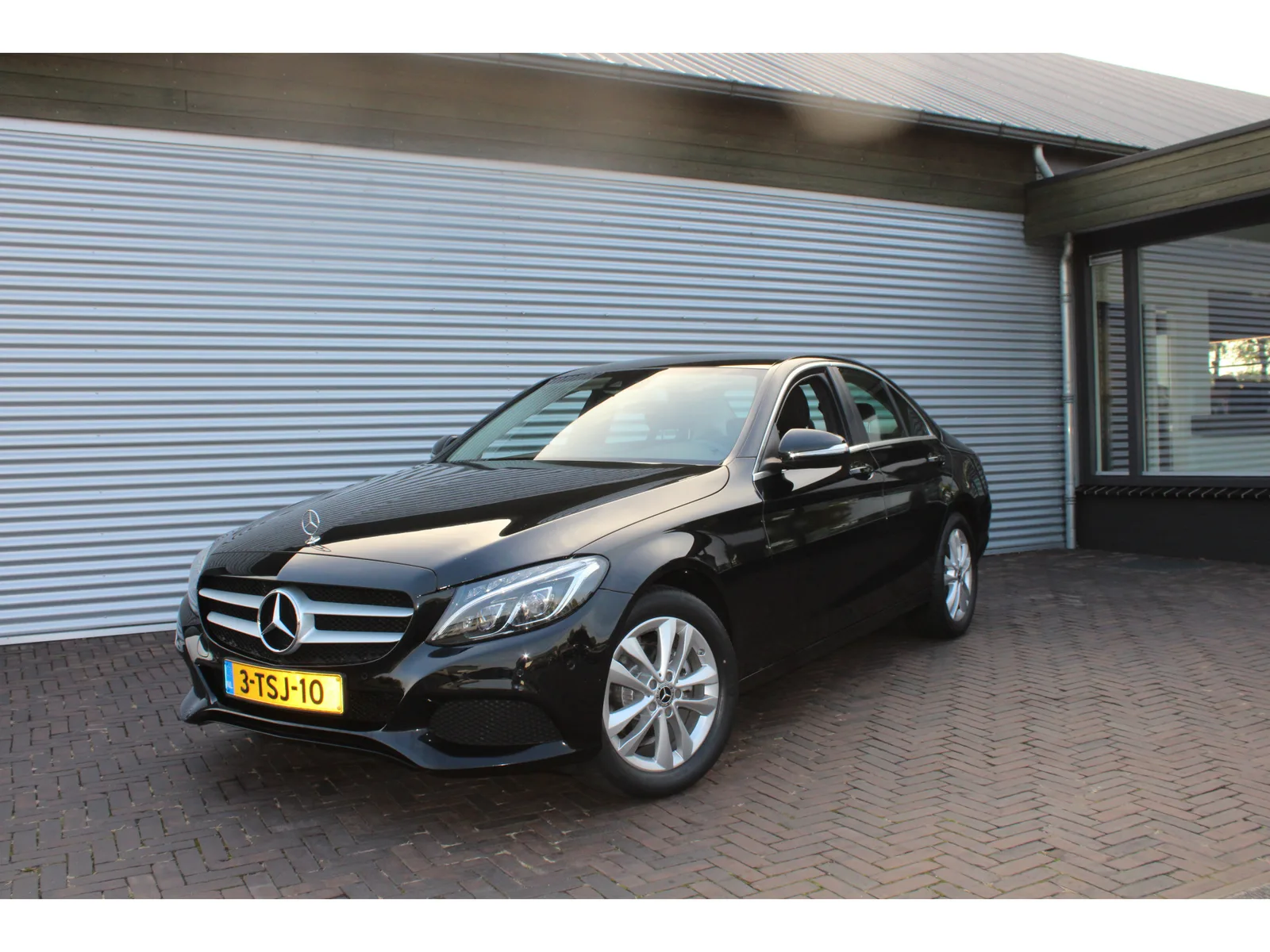 Mercedes-Benz C-Klasse (2014) — foto 1