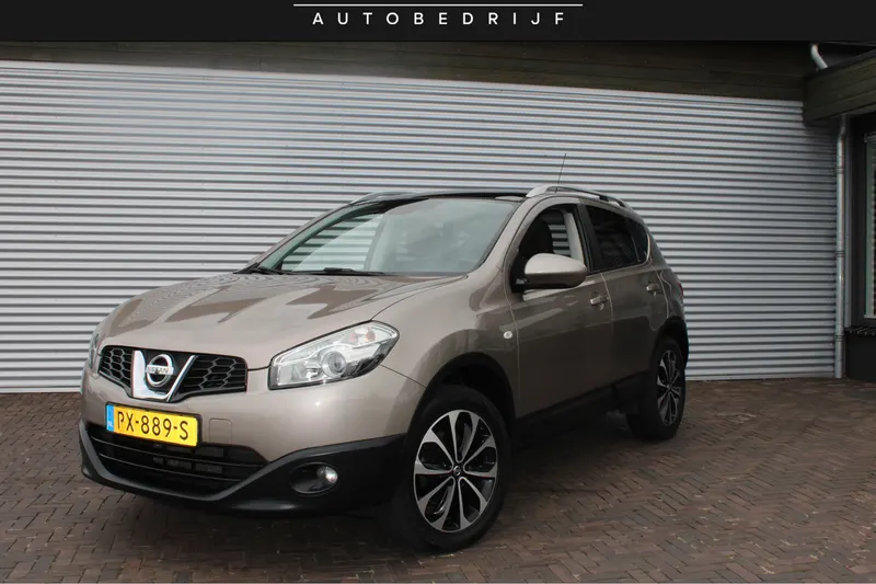 Nissan Qashqai (2011)