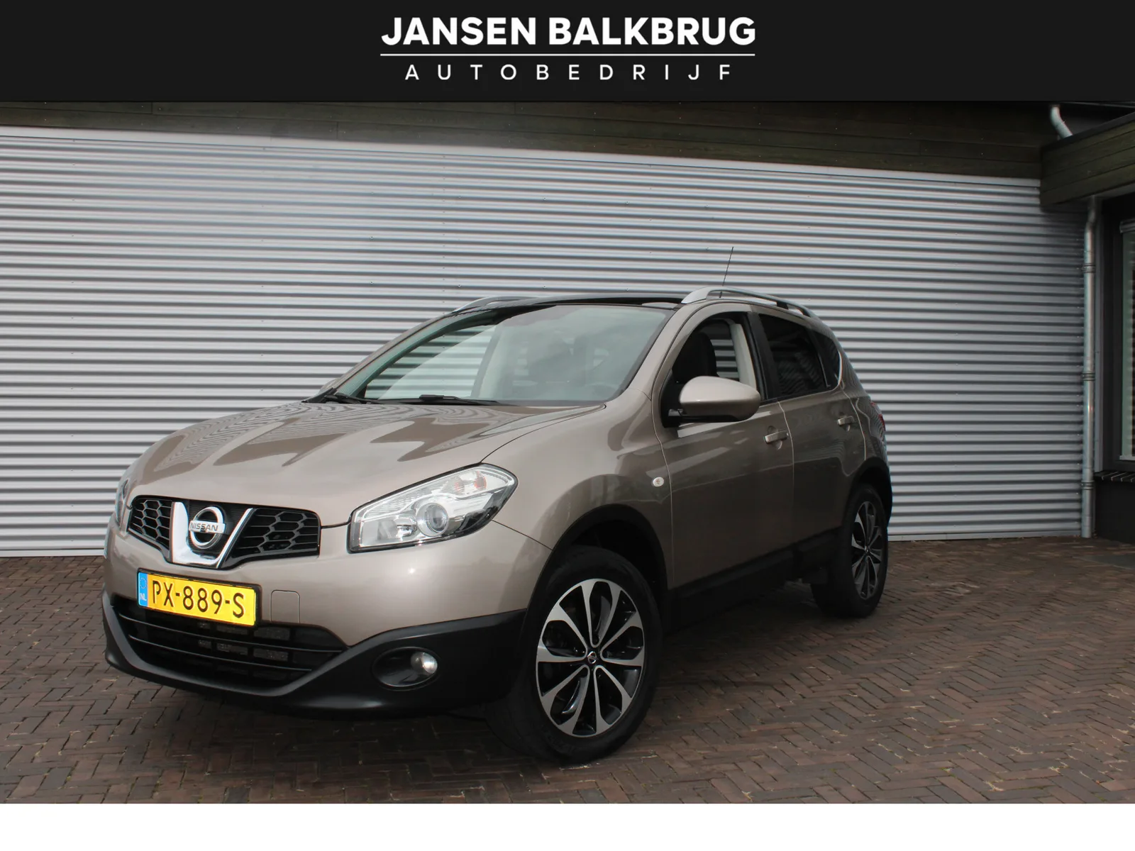 Nissan Qashqai (2011) — foto 1