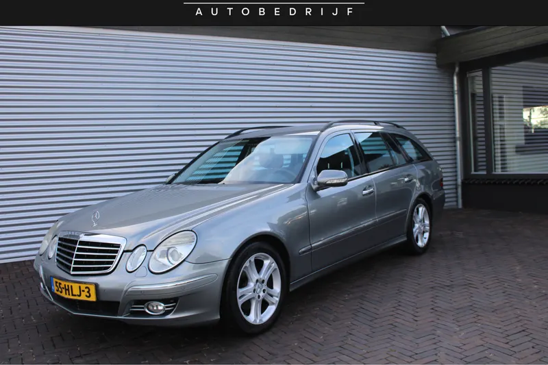 Mercedes-Benz E-Klasse (2009)