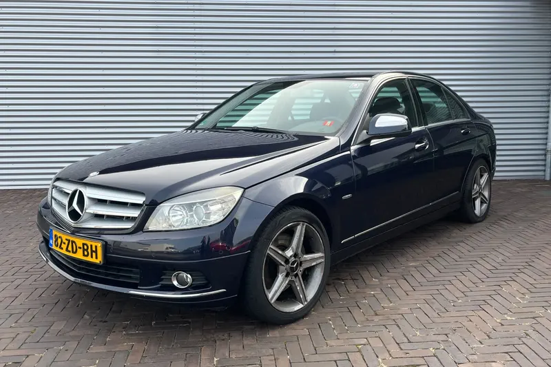 Mercedes-Benz C-Klasse (2008)