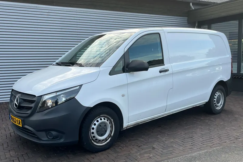 Mercedes-Benz Vito (2018)