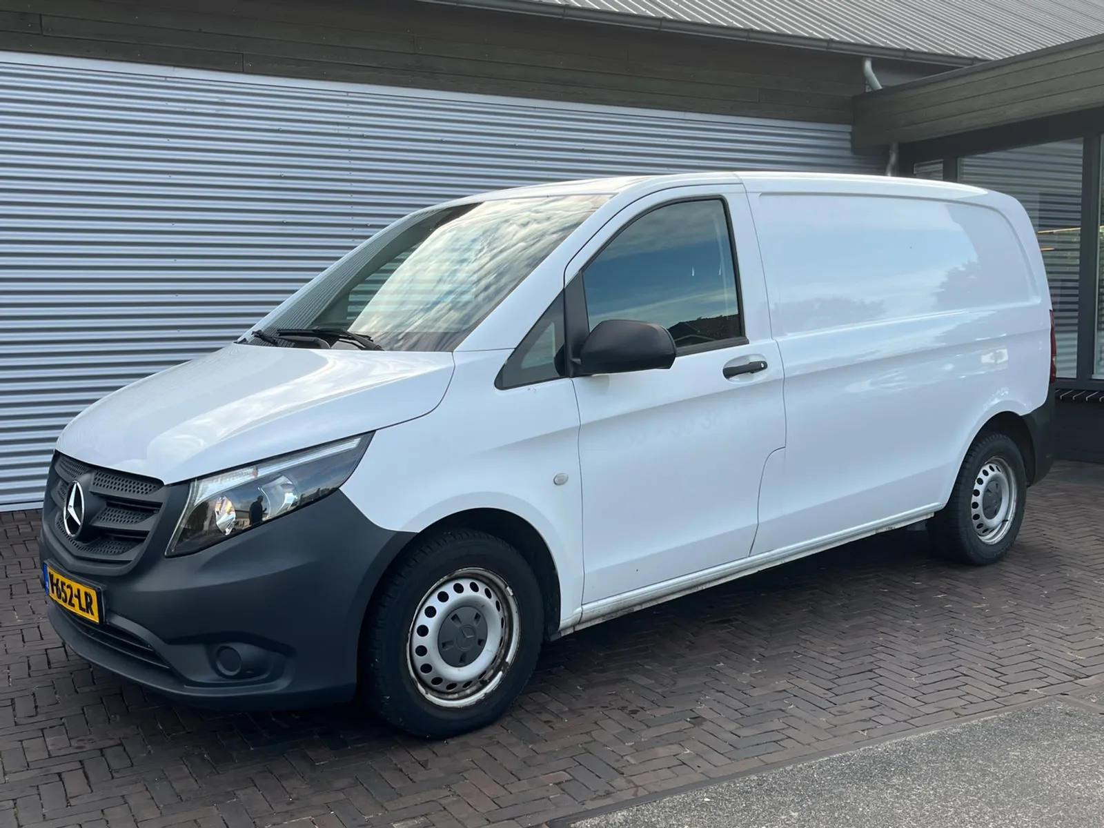 Mercedes-Benz Vito (2018) — foto 1