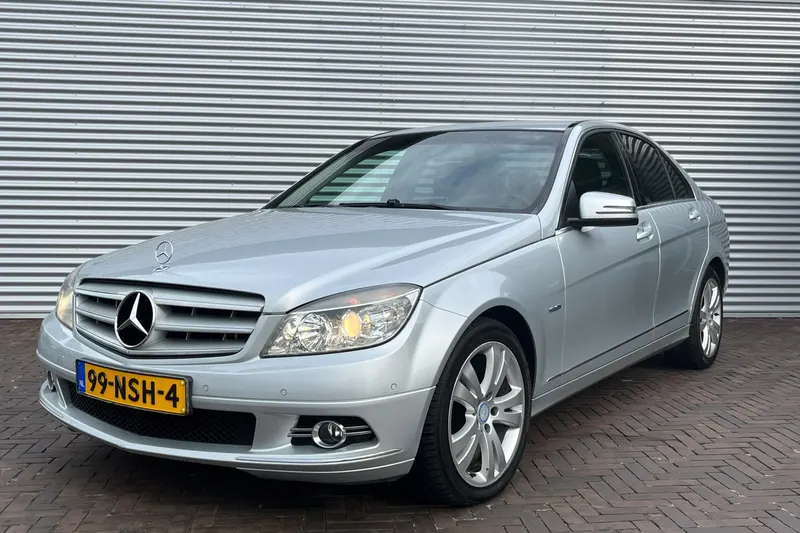 Mercedes-Benz C-Klasse (2010)