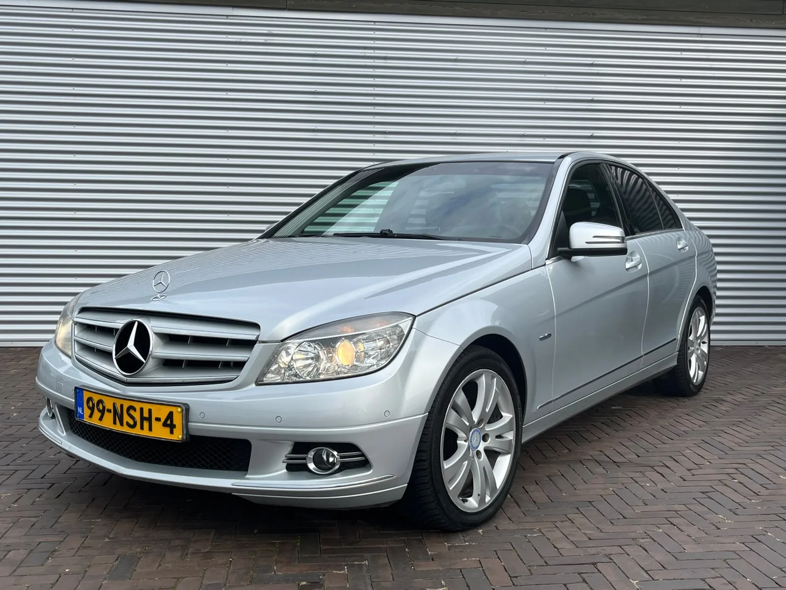 Mercedes-Benz C-Klasse (2010) — foto 1