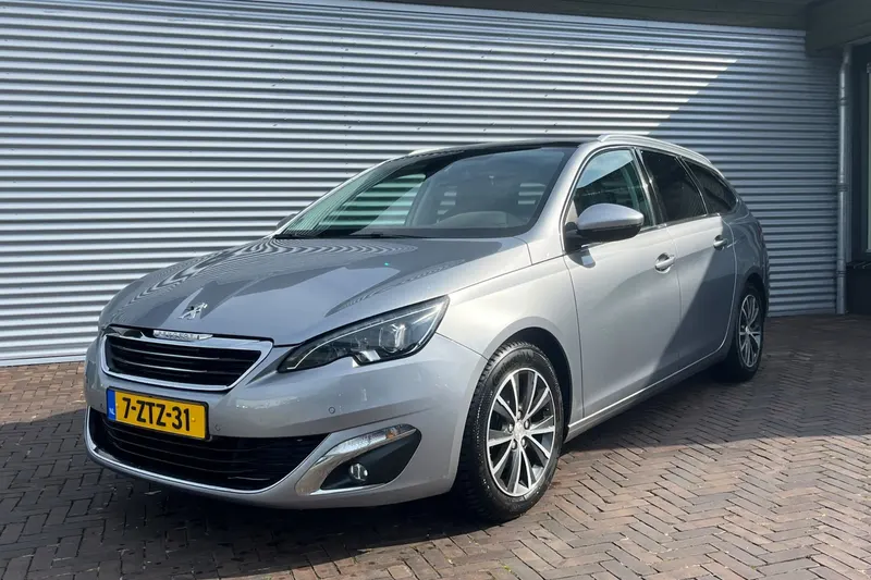 Peugeot 308 (2015)
