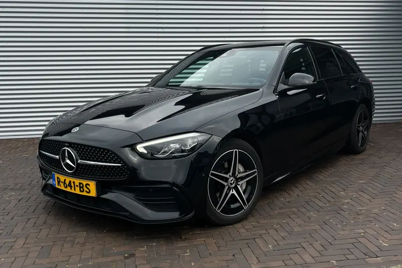 Mercedes-Benz C-Klasse (2022)