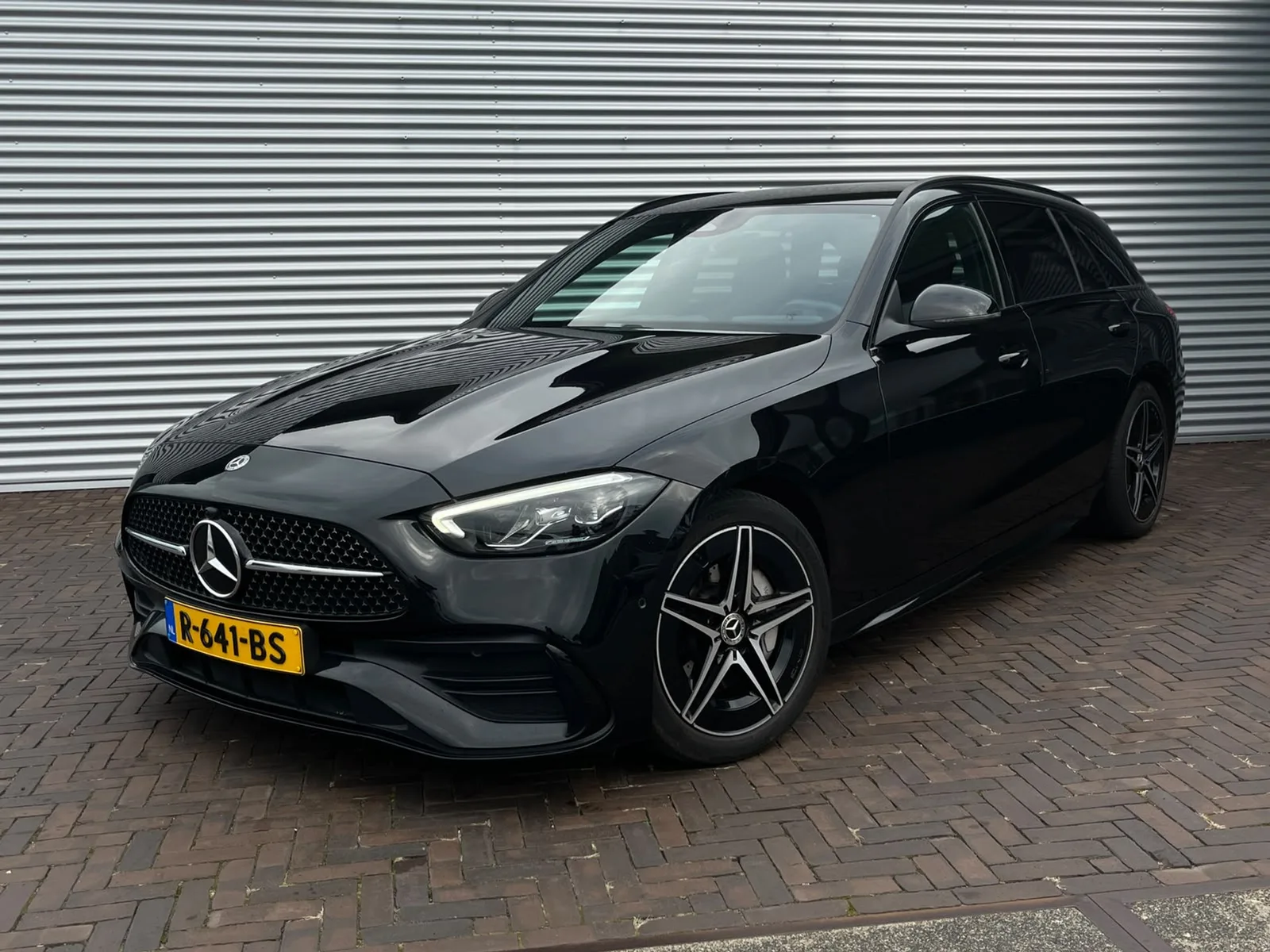 Mercedes-Benz C-Klasse (2022) — foto 1