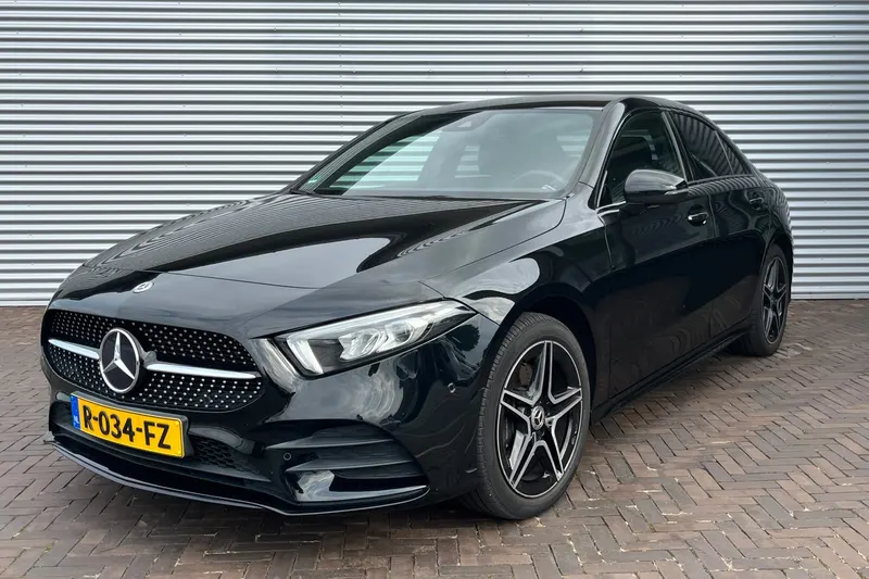 Mercedes-Benz A-Klasse (2022)