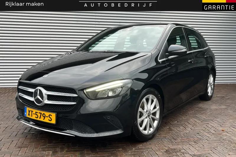 Mercedes-Benz B-Klasse (2019)