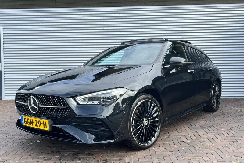 Mercedes-Benz CLA-Klasse (2024)