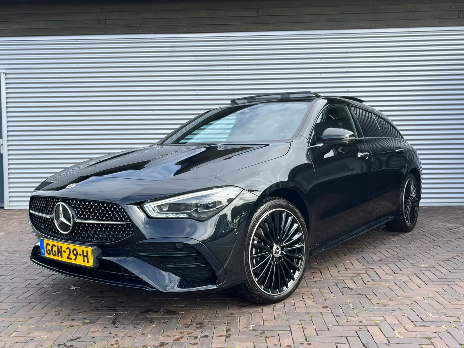 Mercedes-Benz CLA-Klasse (2024) — foto 1