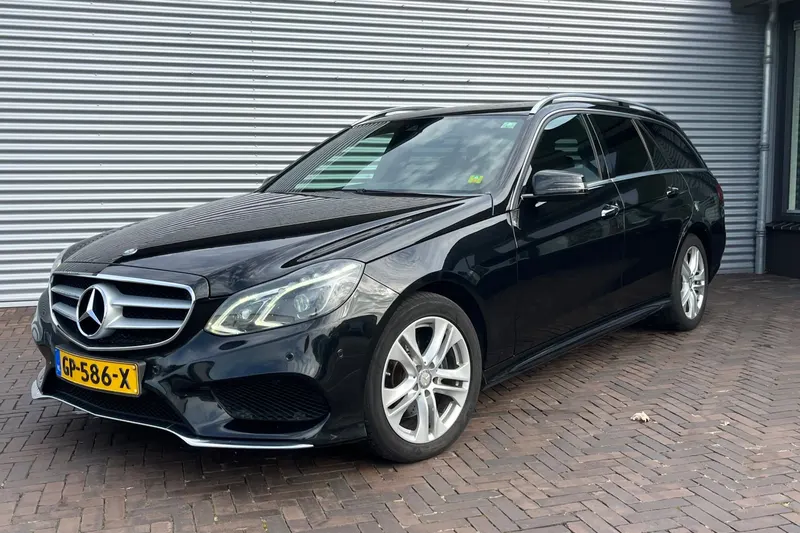 Mercedes-Benz E-Klasse (2013)