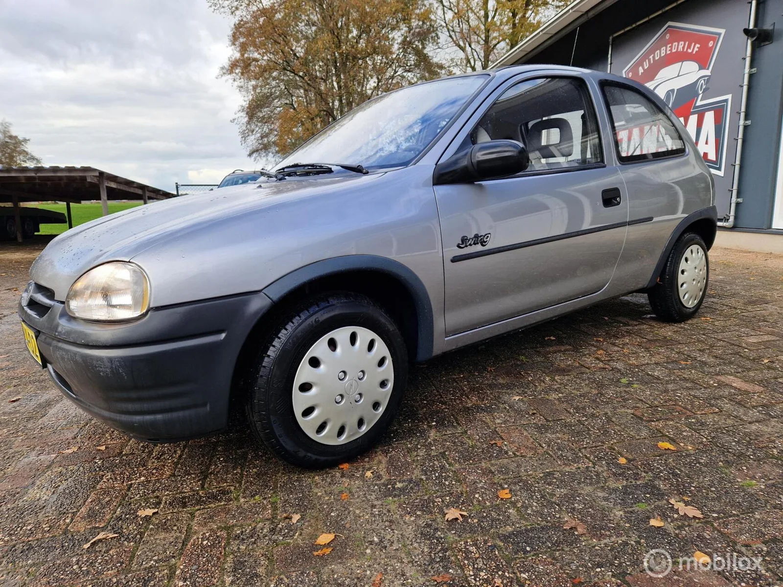 Opel Corsa (1994) — foto 1