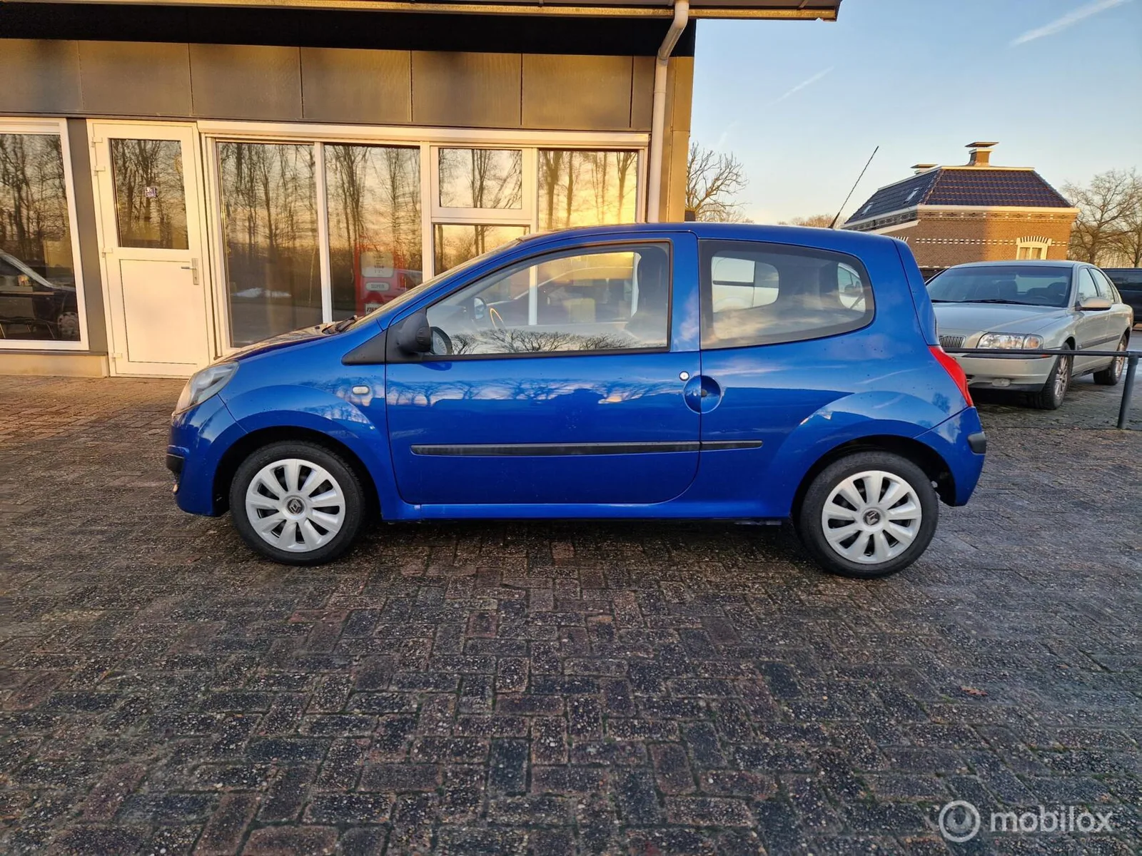 Renault Twingo (2008) — foto 1